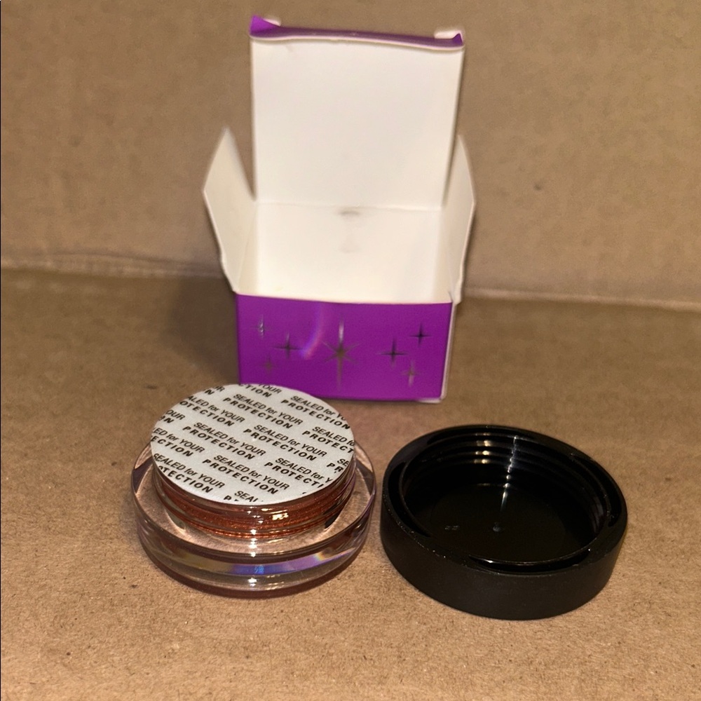Purple Makeup Box - Picture 2 of 5
